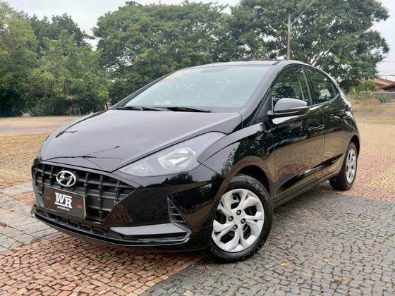 HYUNDAI HB20 1.0 12V FLEX VISION MANUAL HYUNDAI HB20 1.0 12V FLEX VISION MANUAL